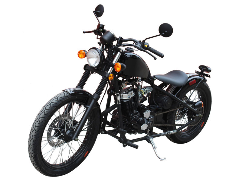 bobber 125
